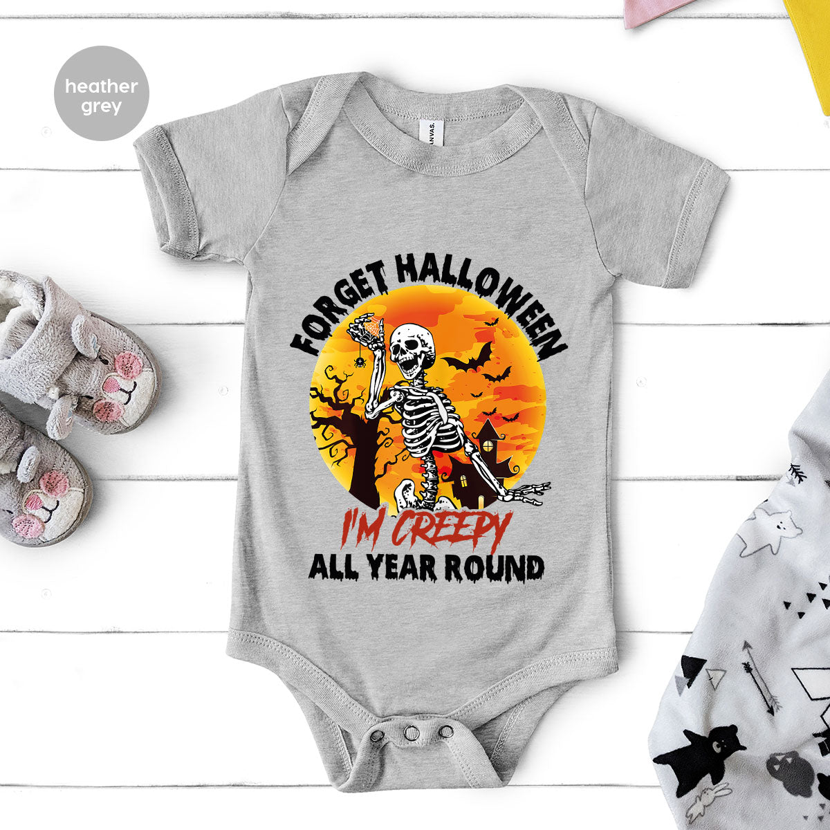 Halloween Creepy T-Shirt, Design, Tee product image 41