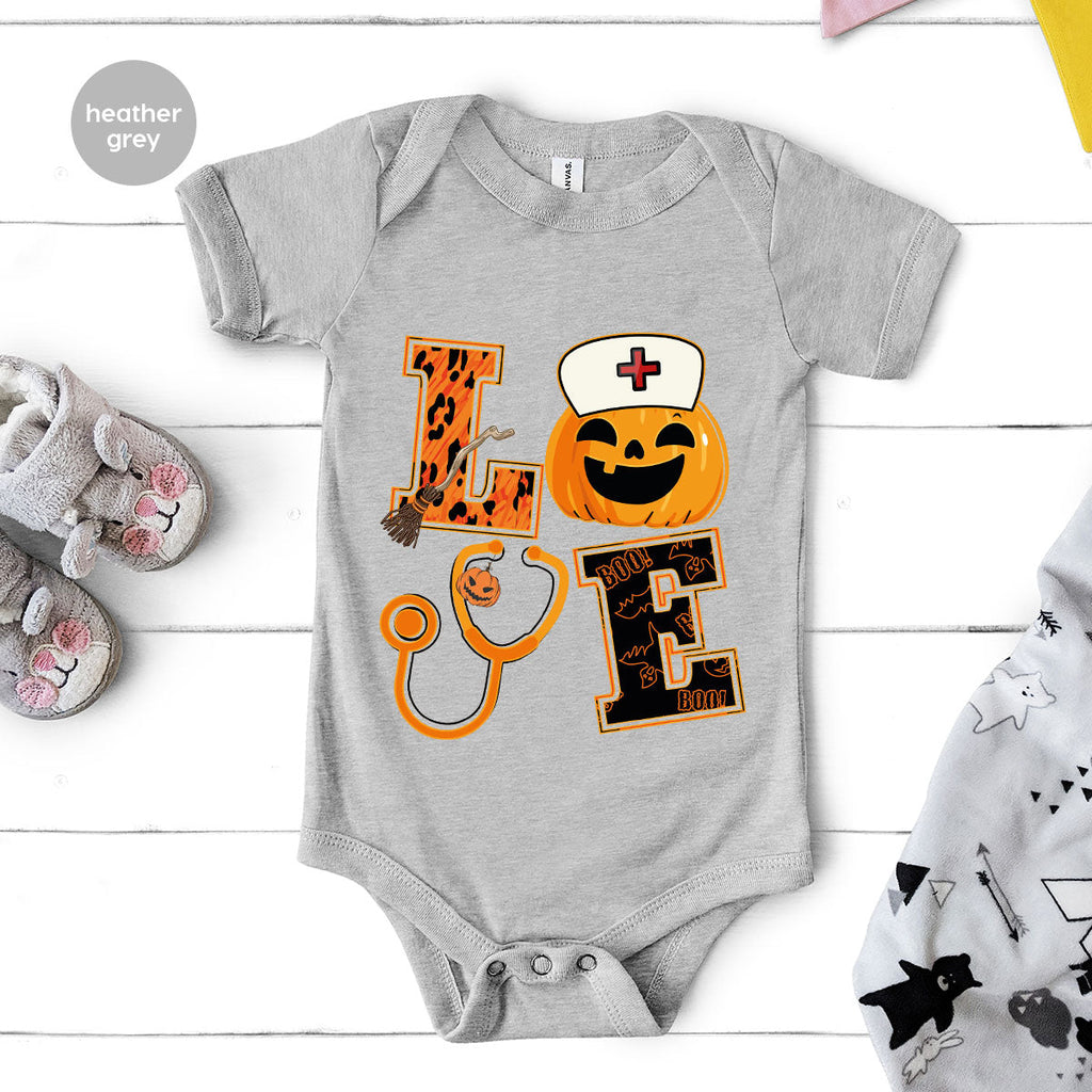 Halloween 2023 Shirt, Nurse TShirt, Pumpkin T Spooky Kids product image 38