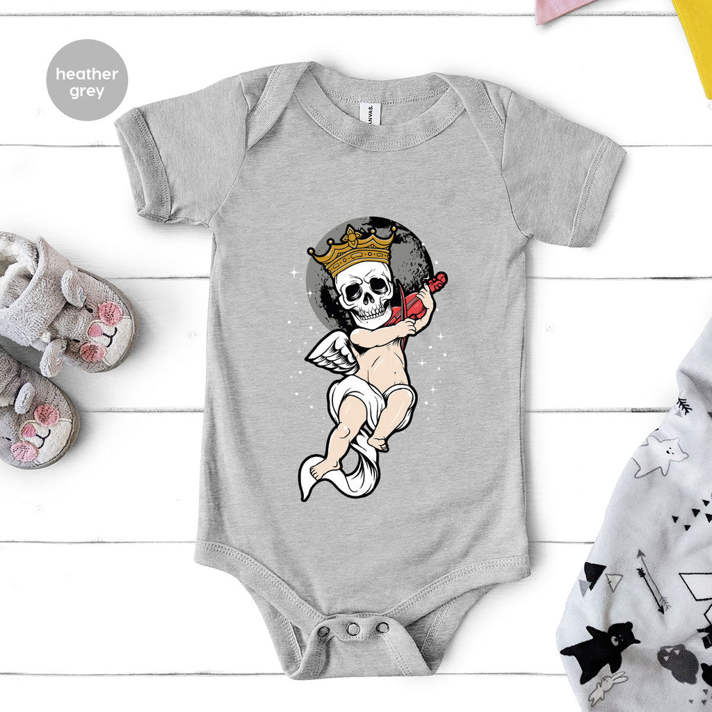 Funny Skeleton Halloween T-Shirt, Baby Tee, Best Gift product image 43