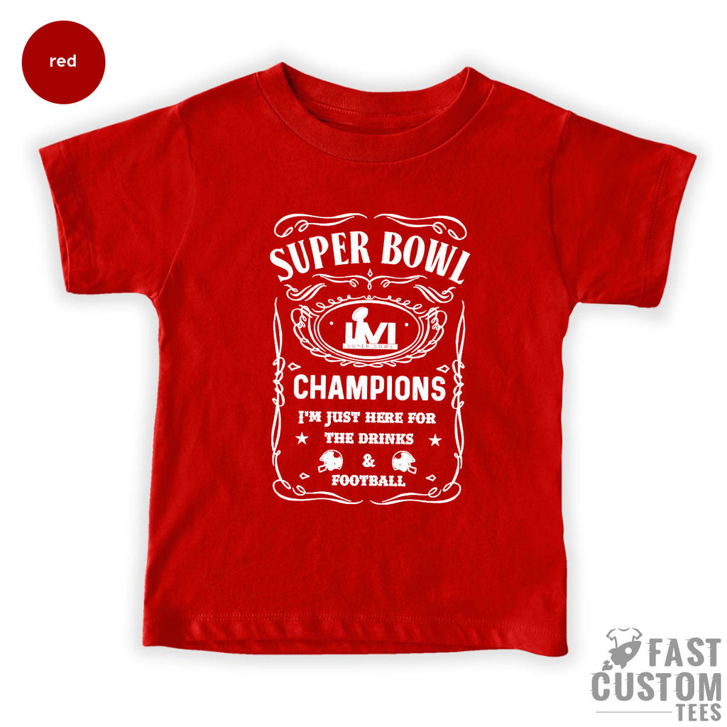 Super Bowl Champions Shirt, 2023 T_Shirt, Love Tee product image 24