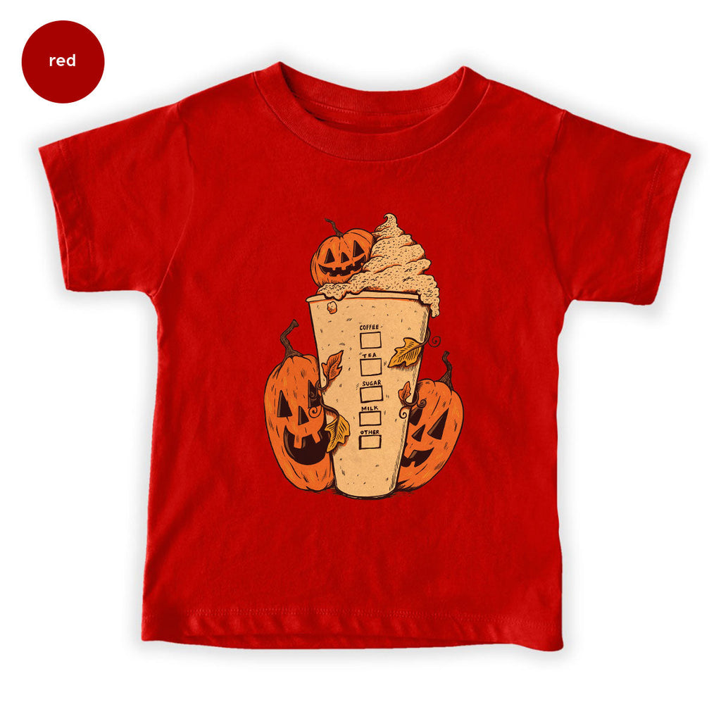 Halloween Pumpkin Juice Shirt, Funny T-Shirt, Family Tee product image 4