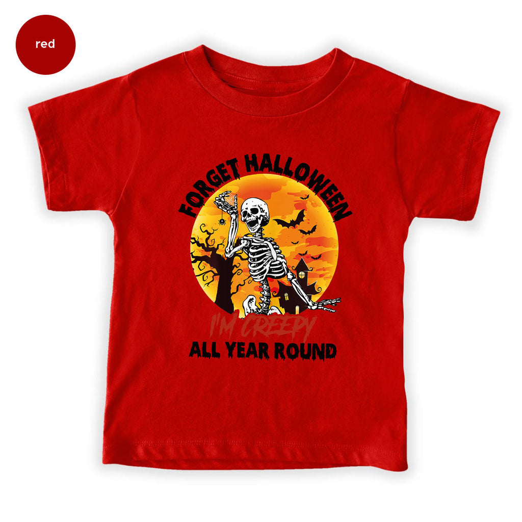 Halloween Creepy T-Shirt, Design, Tee product image 42