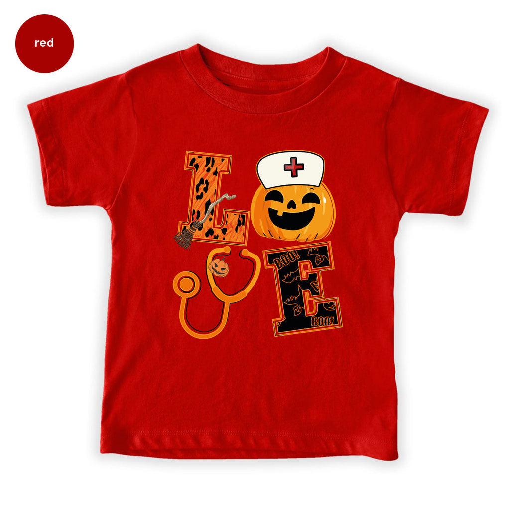 Halloween 2023 Shirt, Nurse TShirt, Pumpkin T Spooky Kids product image 39