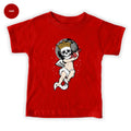Funny Skeleton Halloween T-Shirt, Baby Tee, Best Gift product image 1