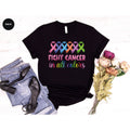 Lung Cancer Shirt, Family Support T-Shirt product image 1