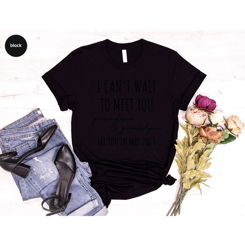 See You In May Shirt, Grandma T-Shirt, Grandpa Gift For product image 99