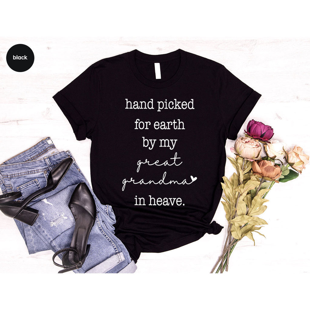 Grandma Shirt, Great Gift, Grandmother Love product image 1