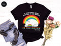 I'm Your Mom Now T-Shirt, Cute LGBT Glory Tee product image 1