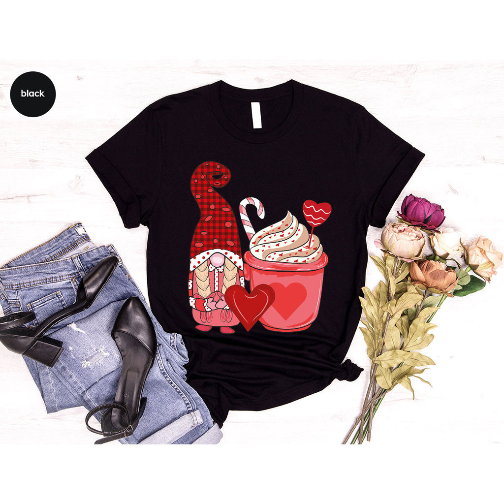 Love Cup Shirt, Love You So Much Shirt, Valentine's Day 2023 Special Gift