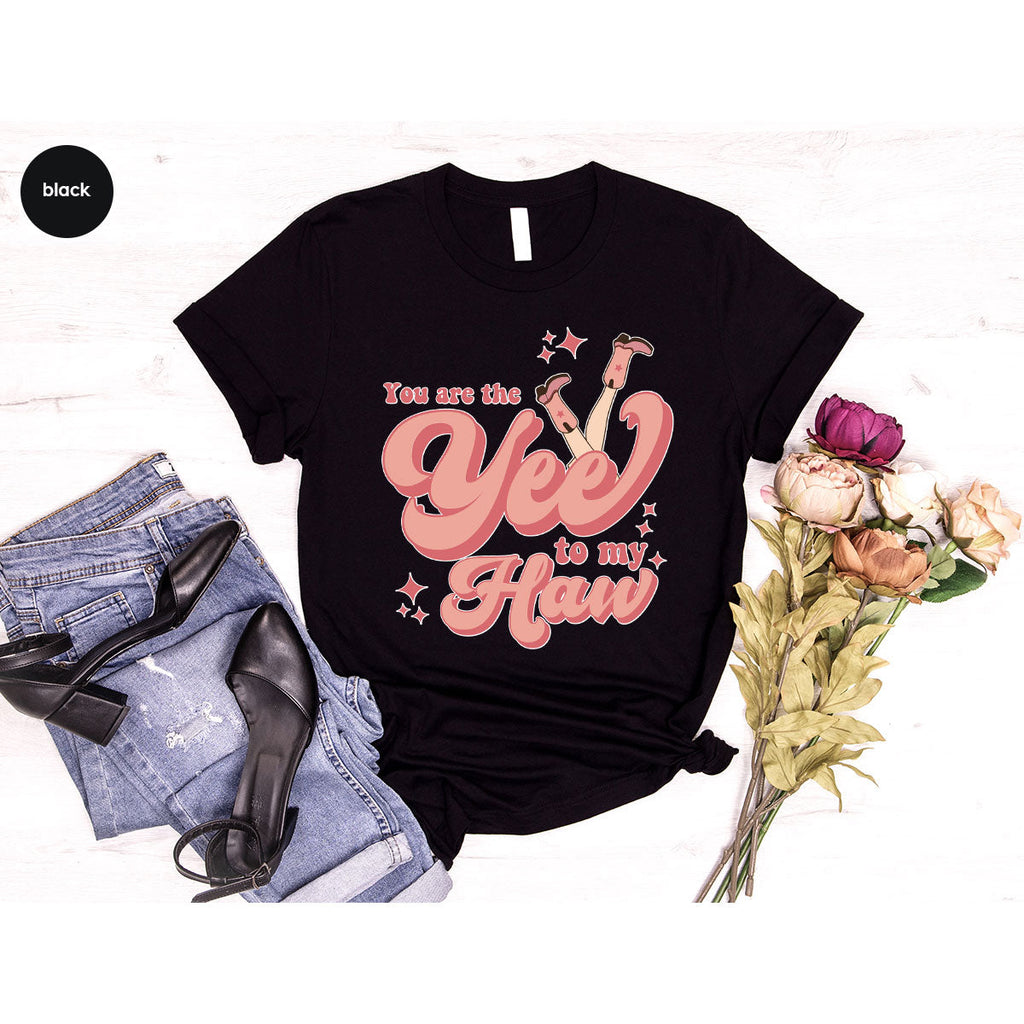 You Are The Yee To My Haw Shirt, Valentine's Day 2023 product image 109