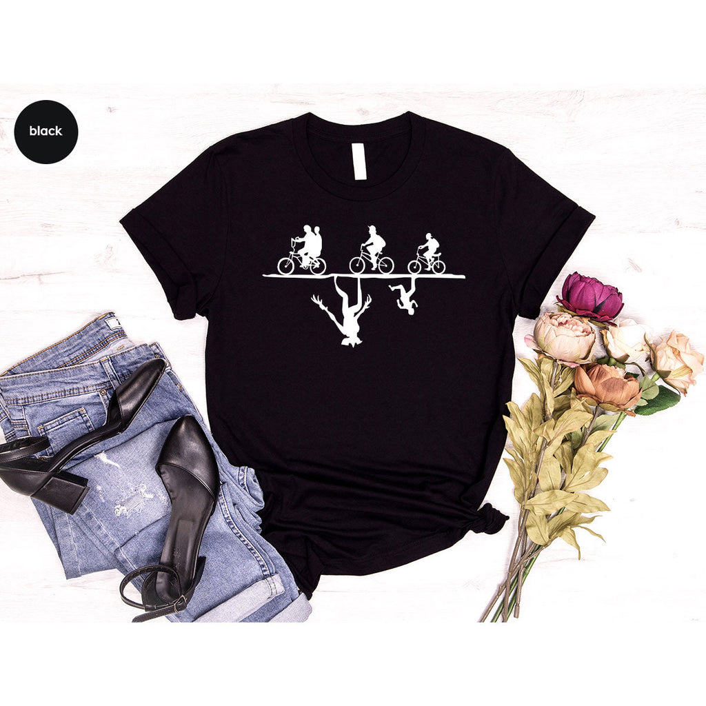 Bicycle T-Shirt, Funny Shirt, Family Weekend With Tee product image 1