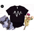 Bicycle T-Shirt, Funny Shirt, Family Weekend With Tee product image 1