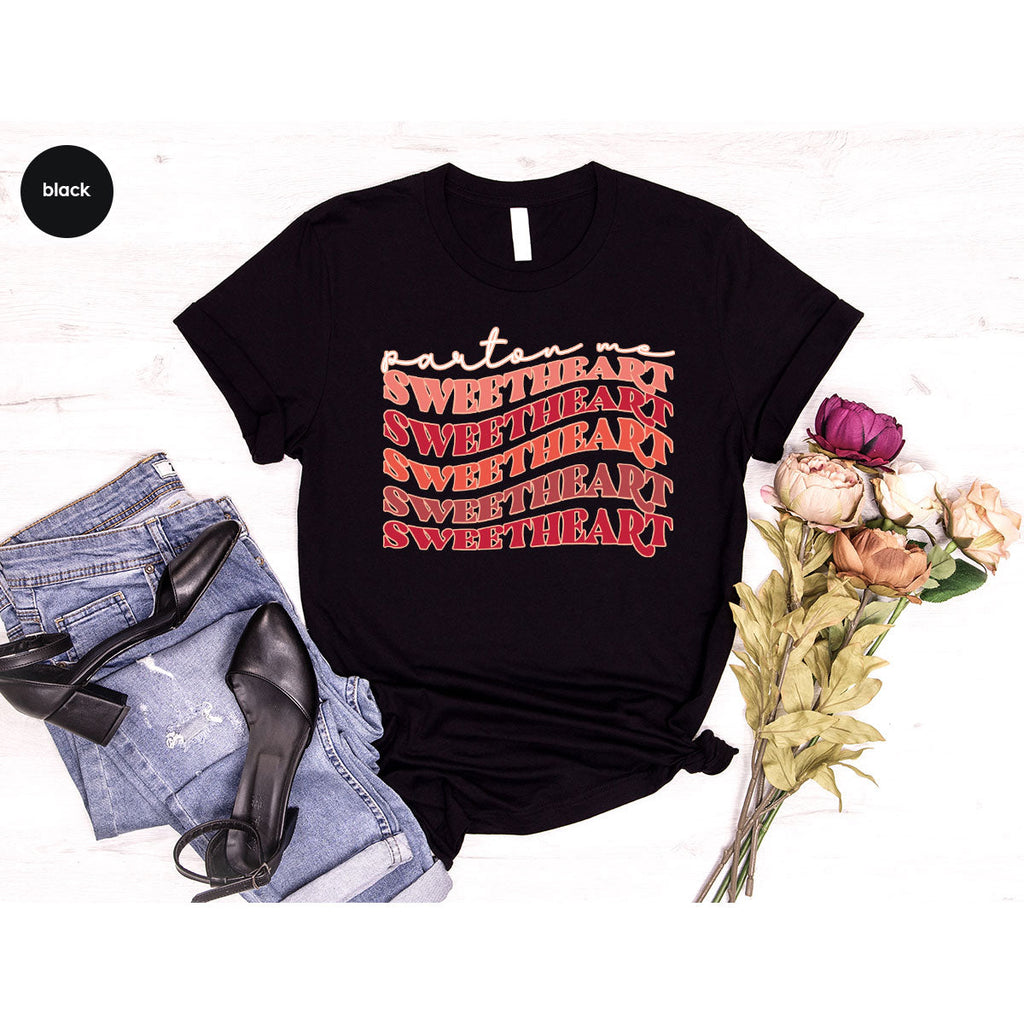 Sweetheart T-Shirt, Valentine's Day Shirt, 2023 Gift product image 107