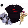 Anti Love Shirt, Chocolate T-Shirt, Valentine's Day product image 1