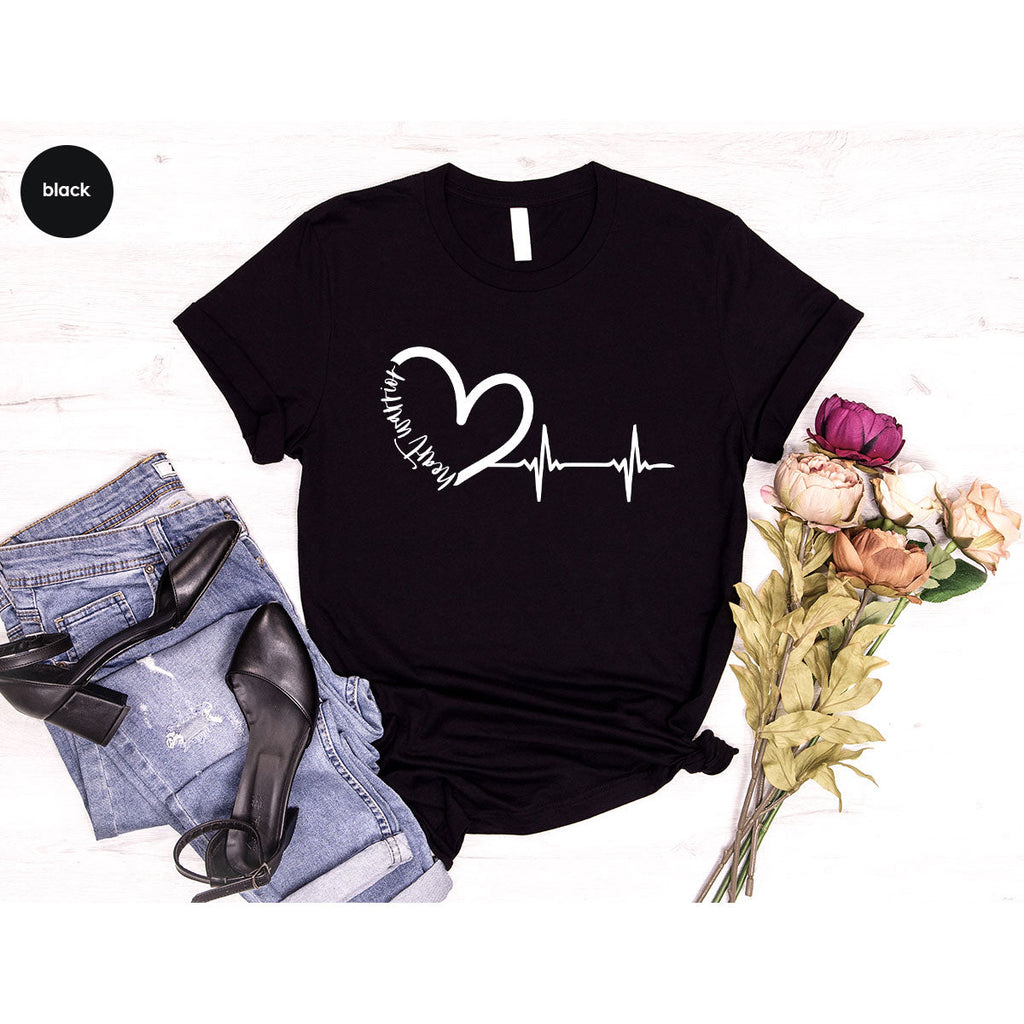 Heart Shirt, Valentine's Day T-Shirt, Tee product image 1