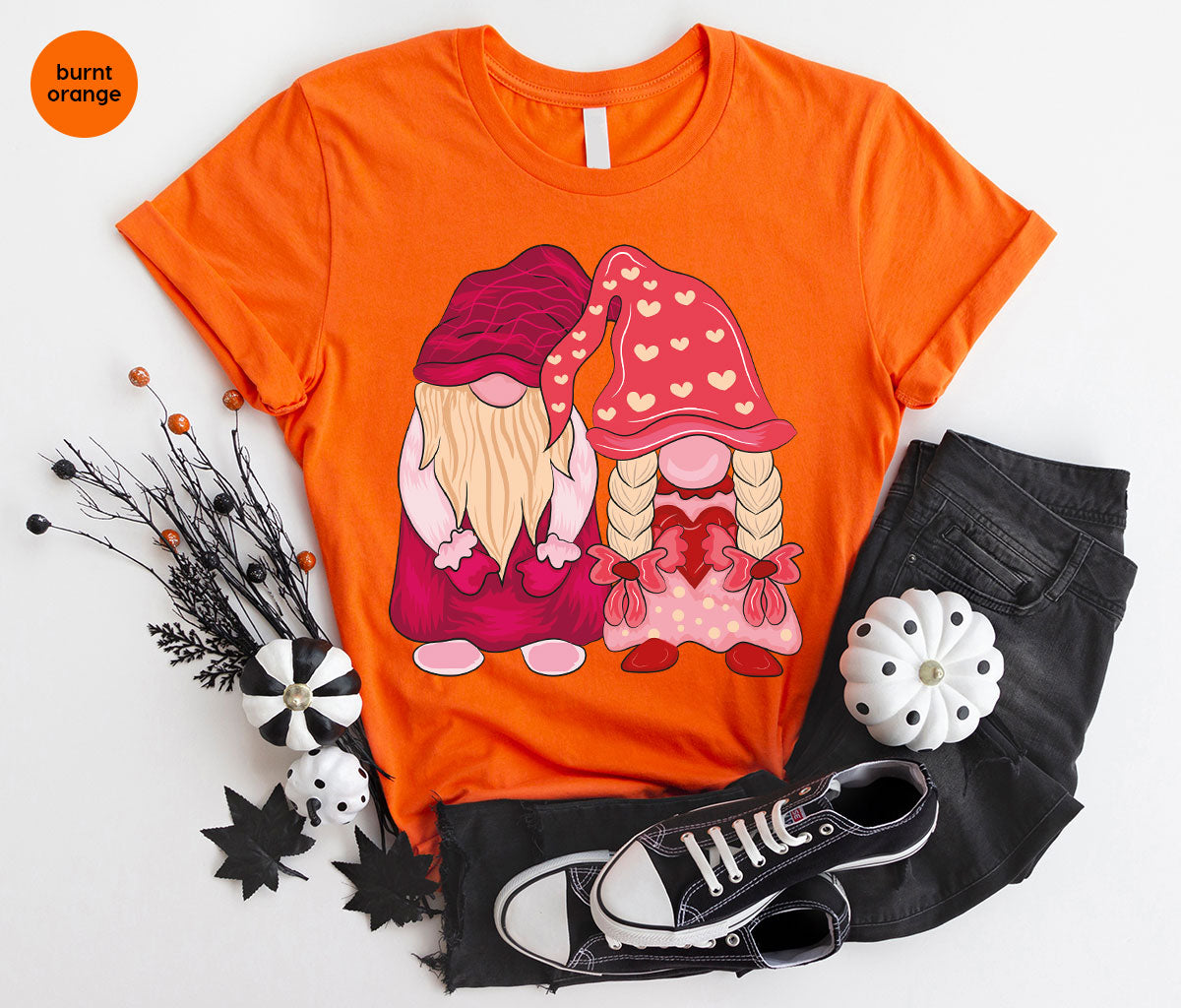 Valentine's Day Dwarf Shirt, 2023 T-Shirt, Gift For Couples product image 14