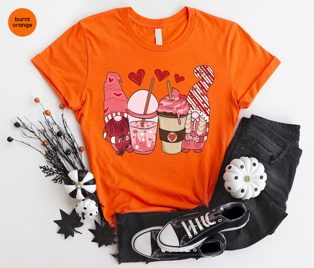 Sweet Valentine Shirt, Love Day 2023 Valentine's Tee product image 8
