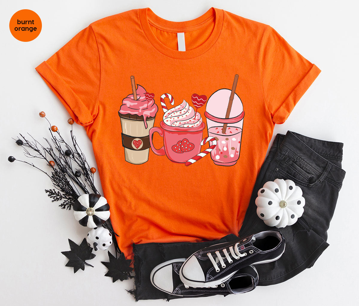 Valentine Drinking Shirt, Valentine's Day Special Gift product image 10