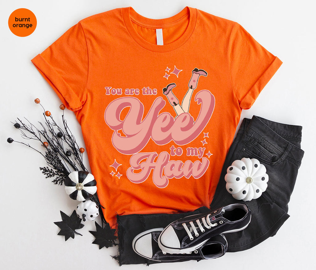You Are The Yee To My Haw Shirt, Valentine's Day 2023 product image 110