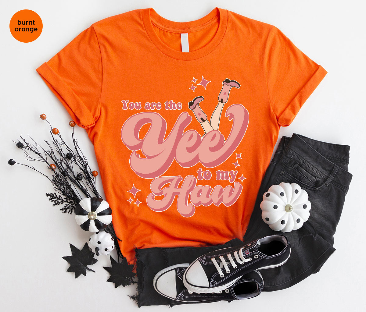 You Are The Yee To My Haw Shirt, Valentine's Day 2023 product image 110