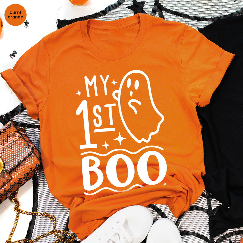 Halloween Baby Onesie®, Ghost Clothes, Newborn Gifts product image 22