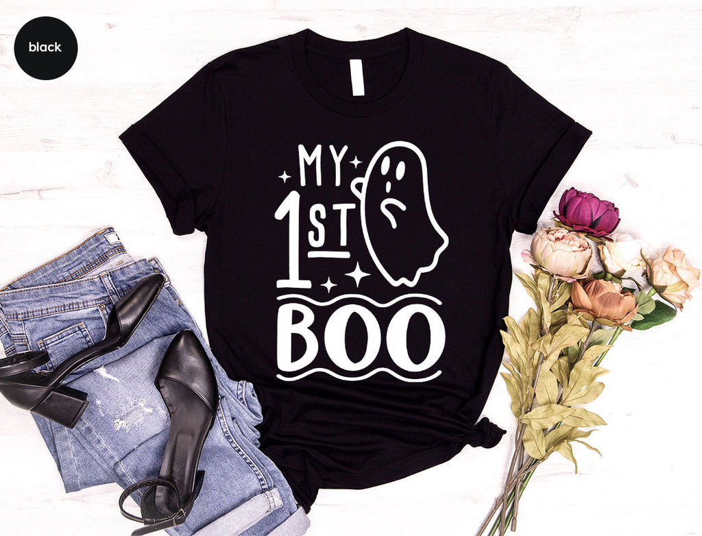 Halloween Baby Onesie®, Ghost Clothes, Newborn Gifts product image 20