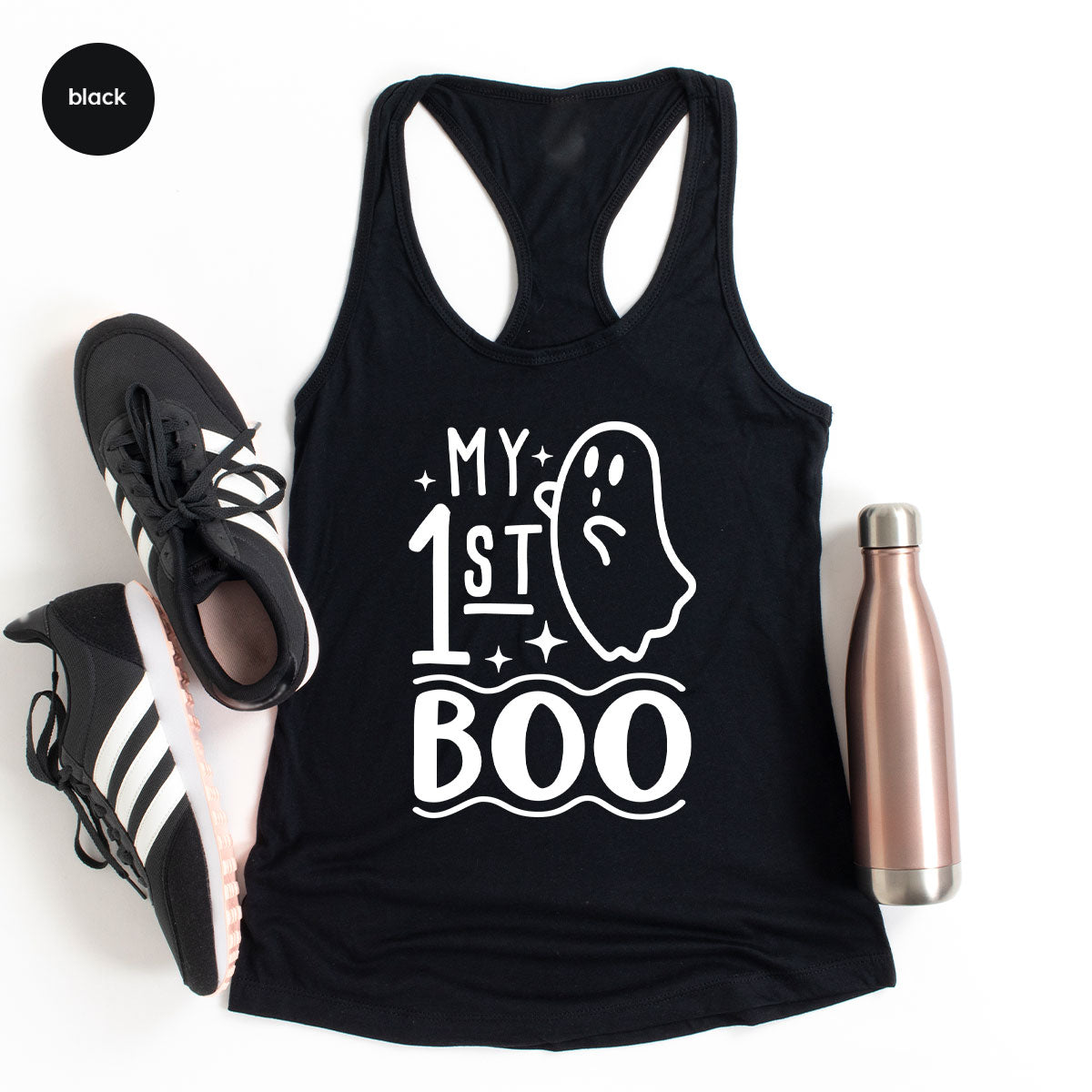 Halloween Baby Onesie®, Ghost Clothes, Newborn Gifts product image 21