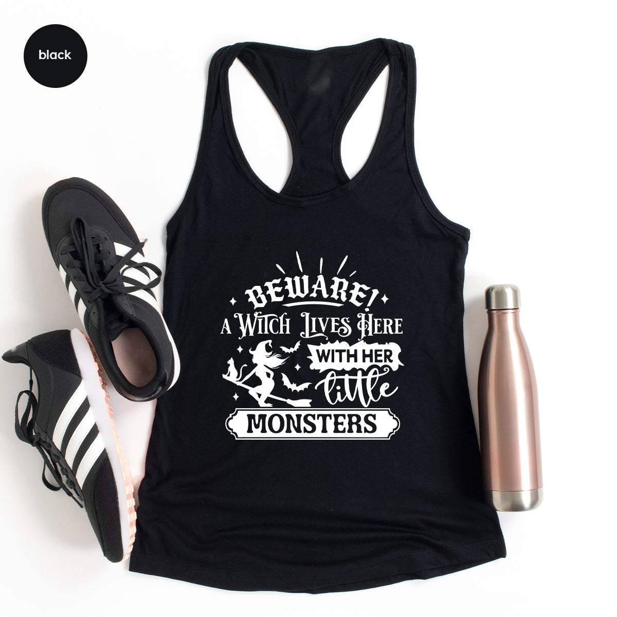 Funny Halloween Tshirts, Witch Shirt, Party Tshirt, Witchy product image 33