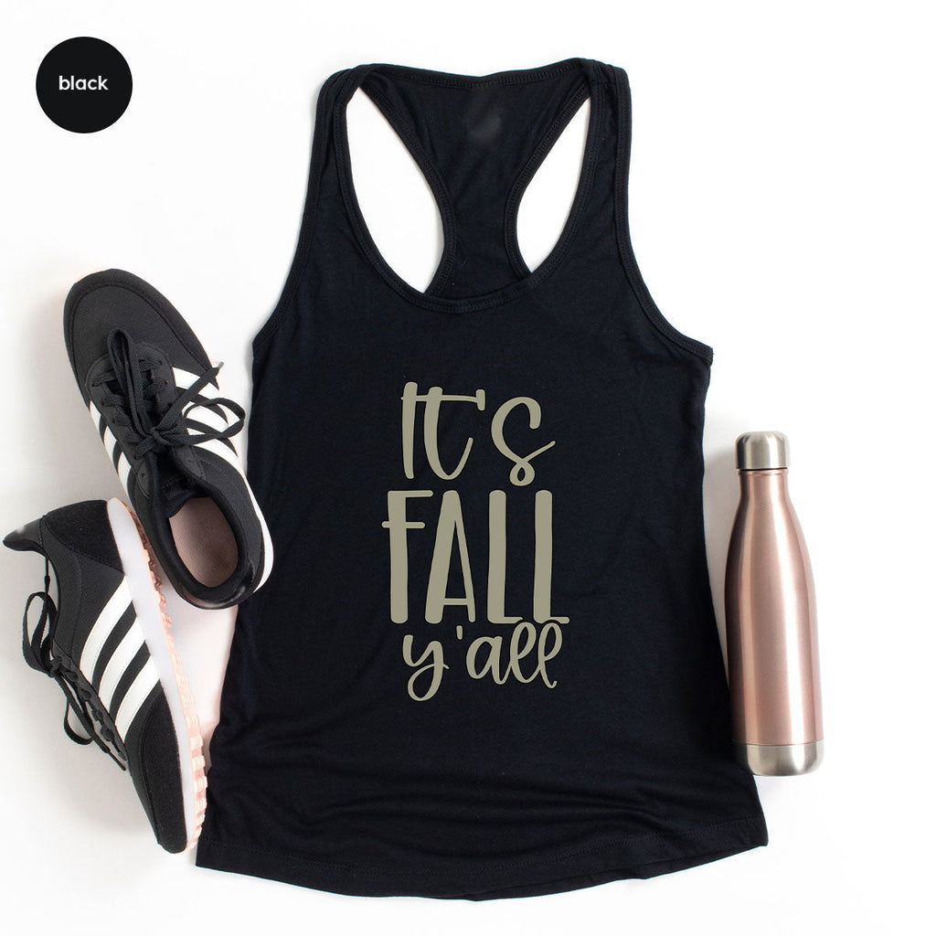 Fall Crewneck Sweatshirt, Its Yall T-Shirt, Gifts, for Her product image 35