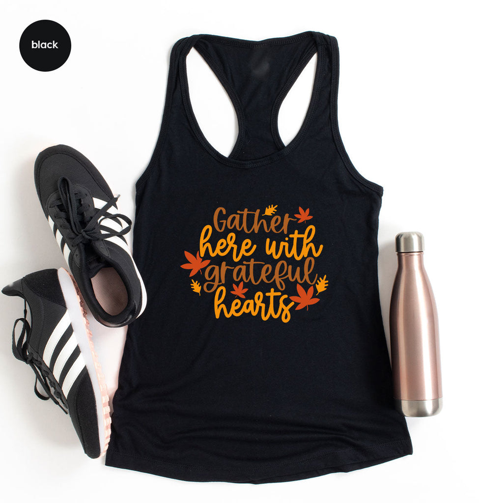 Fall Leaves Graphic Tees, Autumn Crewneck Sweatshirt product image 19