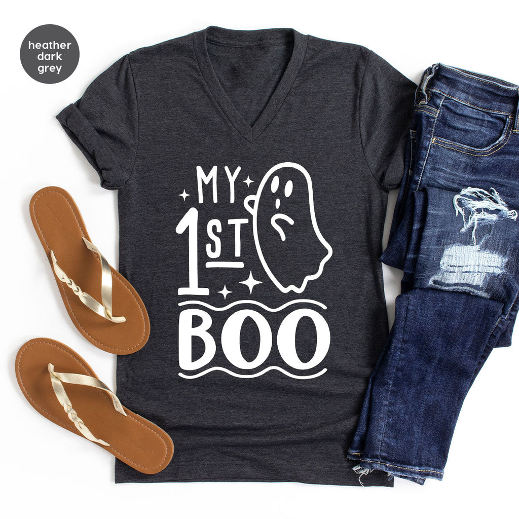 Halloween Baby Onesie®, Ghost Clothes, Newborn Gifts product image 25