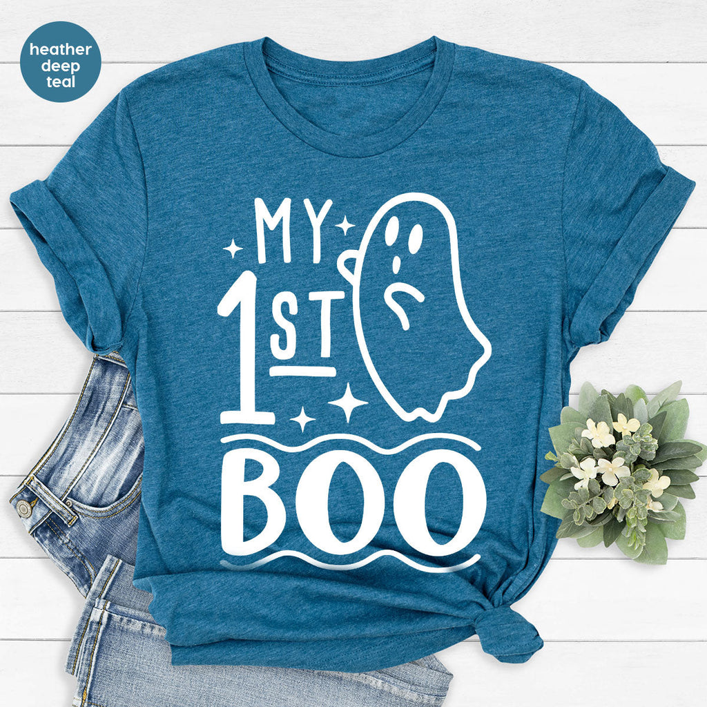 Halloween Baby Onesie®, Ghost Clothes, Newborn Gifts product image 26