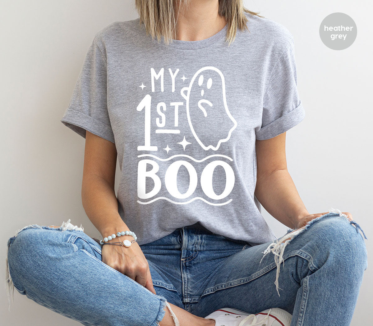 Halloween Baby Onesie®, Ghost Clothes, Newborn Gifts product image 27