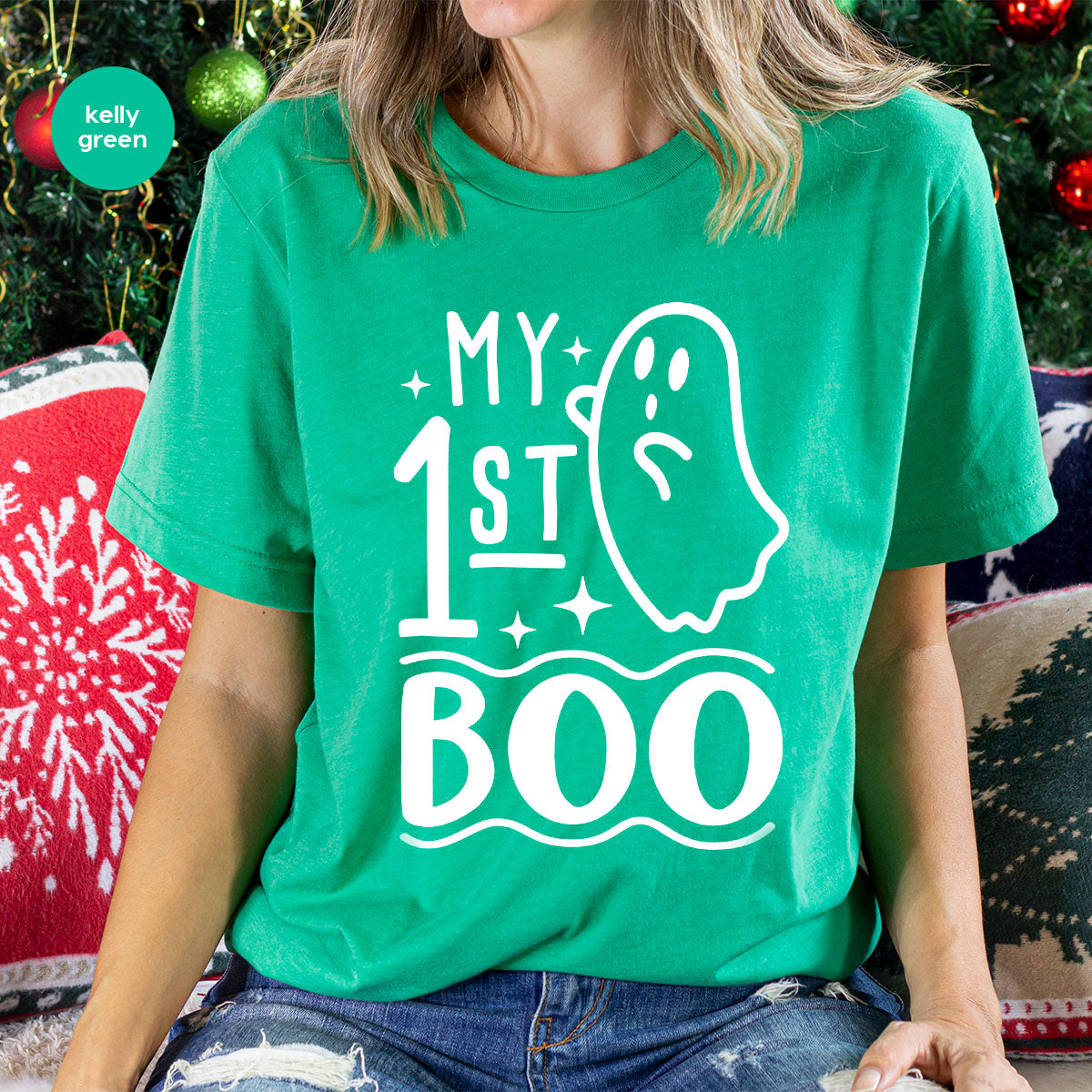 Halloween Baby Onesie®, Ghost Clothes, Newborn Gifts product image 29