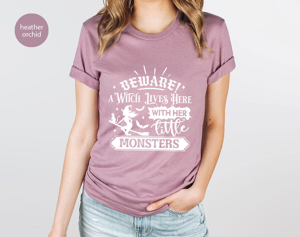Spooky Season Shirts, Halloween Tshirts, Kids Graphic Tees product image 45