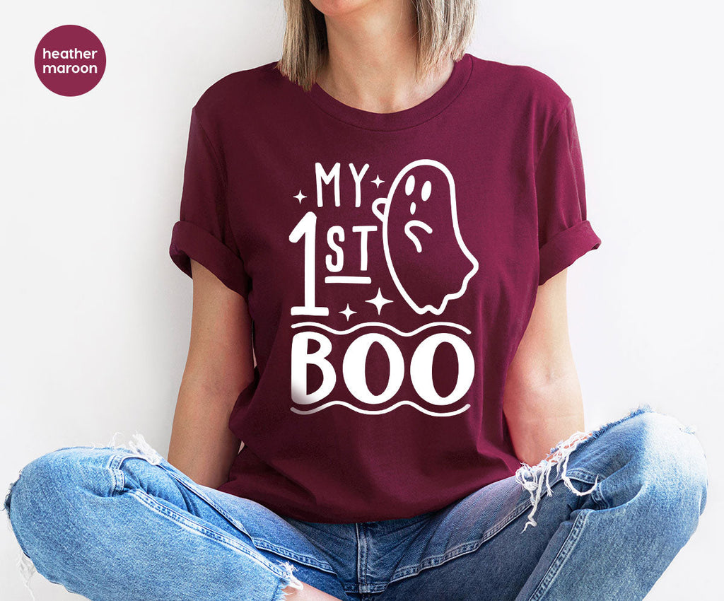 Halloween Baby Onesie®, Ghost Clothes, Newborn Gifts product image 31