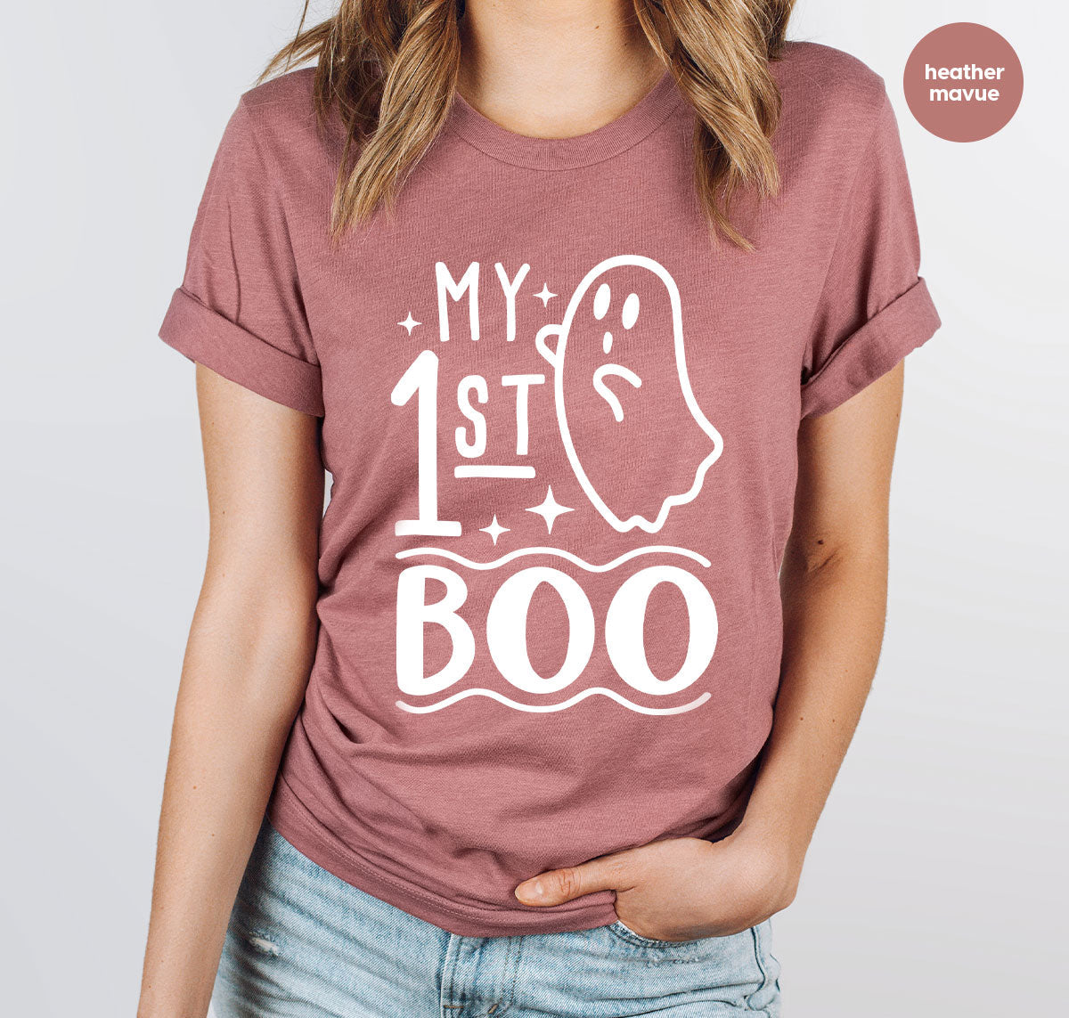Halloween Baby Onesie®, Ghost Clothes, Newborn Gifts product image 32