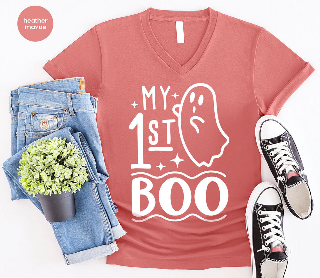 Halloween Baby Onesie®, Ghost Clothes, Newborn Gifts product image 33