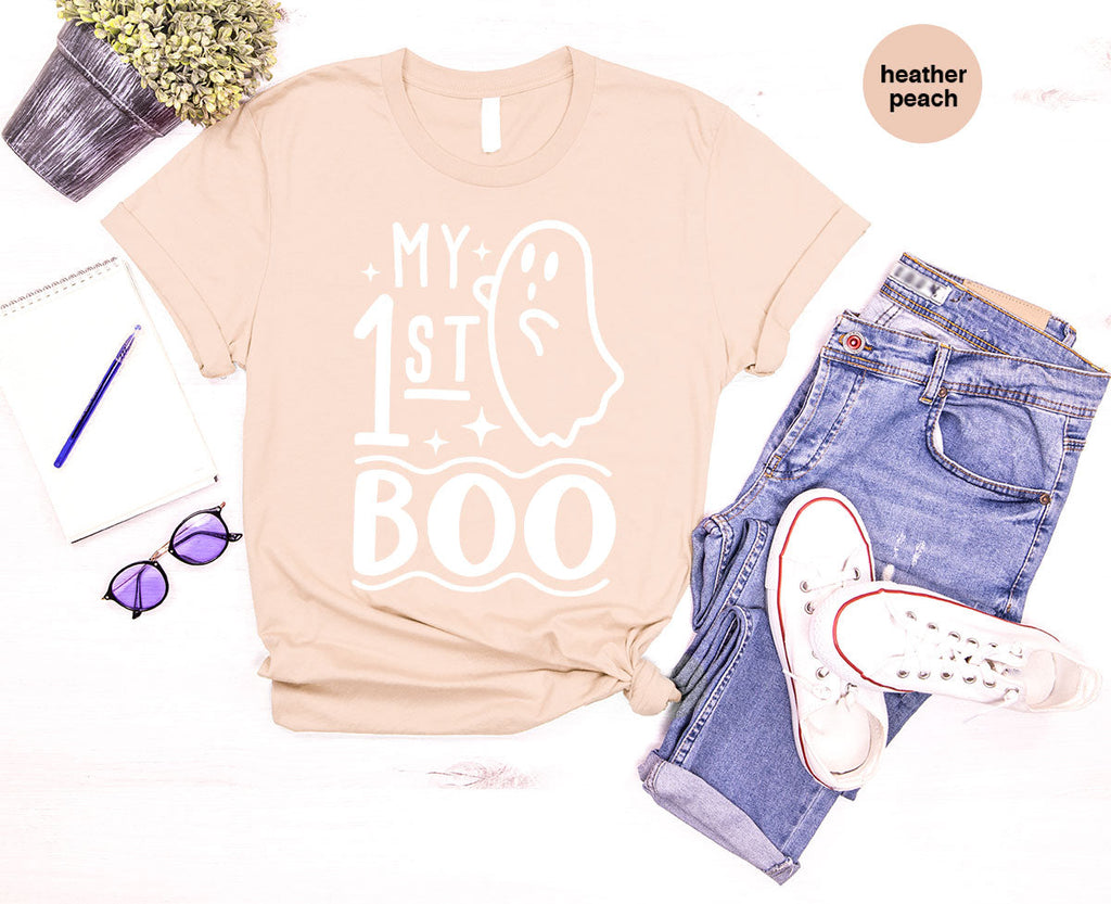 Halloween Baby Onesie®, Ghost Clothes, Newborn Gifts product image 35