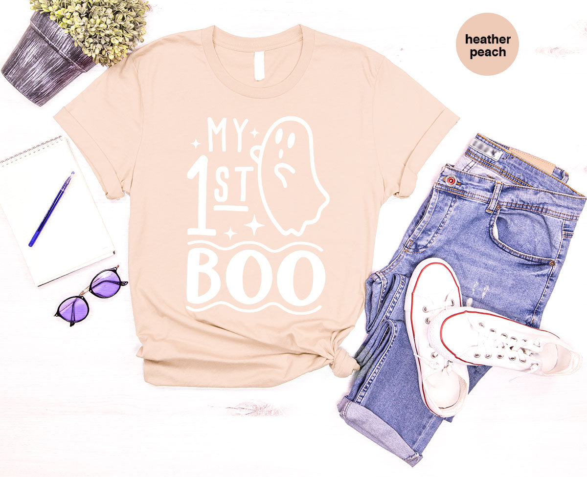 Halloween Baby Onesie®, Ghost Clothes, Newborn Gifts product image 35