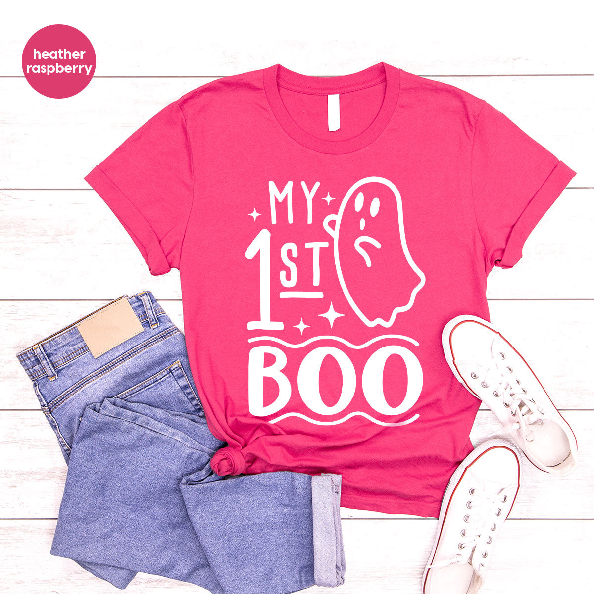 Halloween Baby Onesie®, Ghost Clothes, Newborn Gifts product image 36
