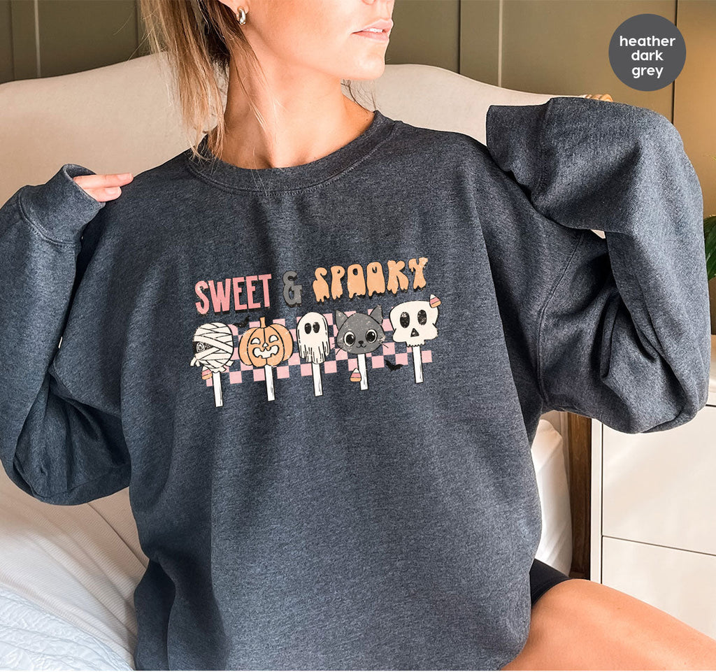Retro Pumpkin T Shirt, Vintage Cat T-Shirt, Sweet Toddler product image 47
