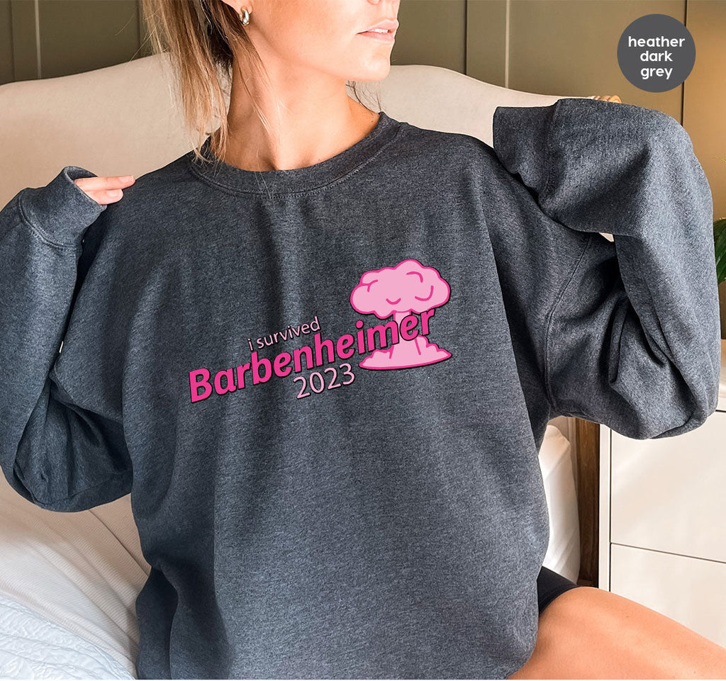 Barbenheimer Shirt, Barbie Movie T-Shirt, Fan Oppenheimer product image 45
