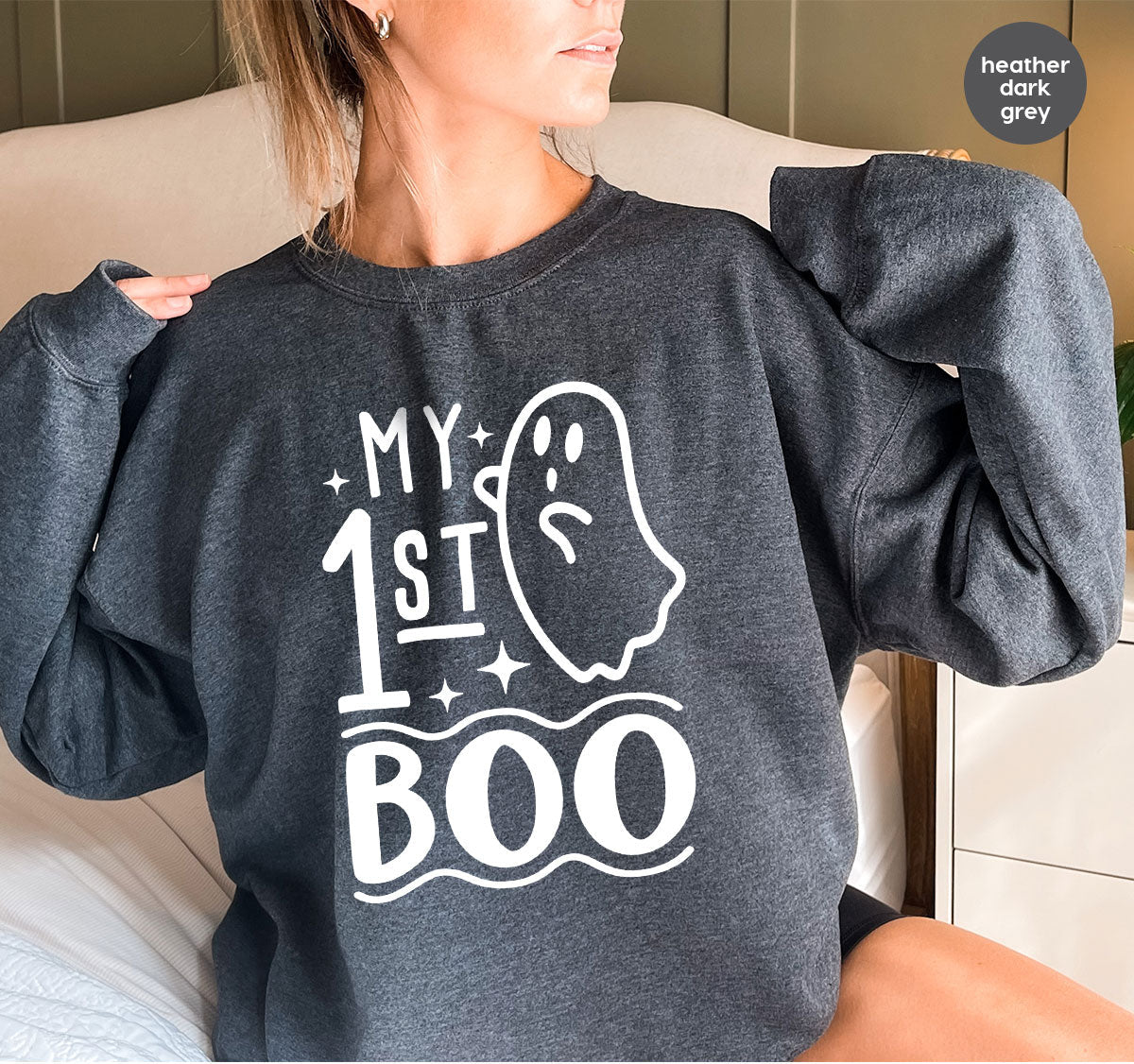 Halloween Baby Onesie®, Ghost Clothes, Newborn Gifts product image 39