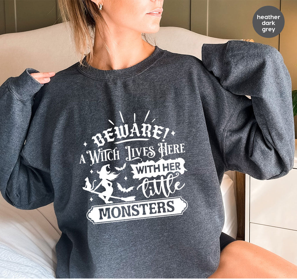 Spooky Season Shirts, Halloween Tshirts, Kids Graphic Tees product image 54