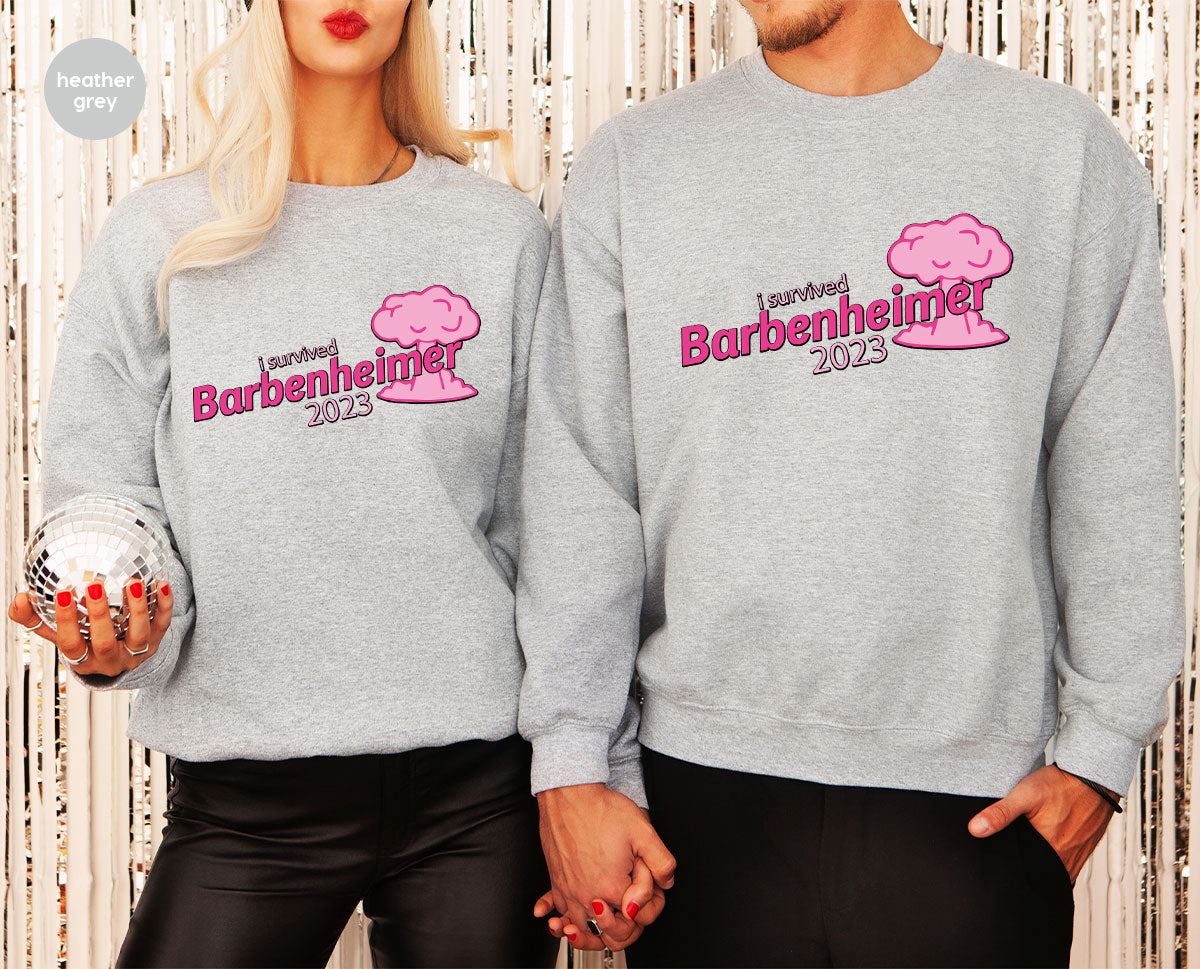 Barbenheimer Shirt, Barbie Movie T-Shirt, Fan Oppenheimer product image 50