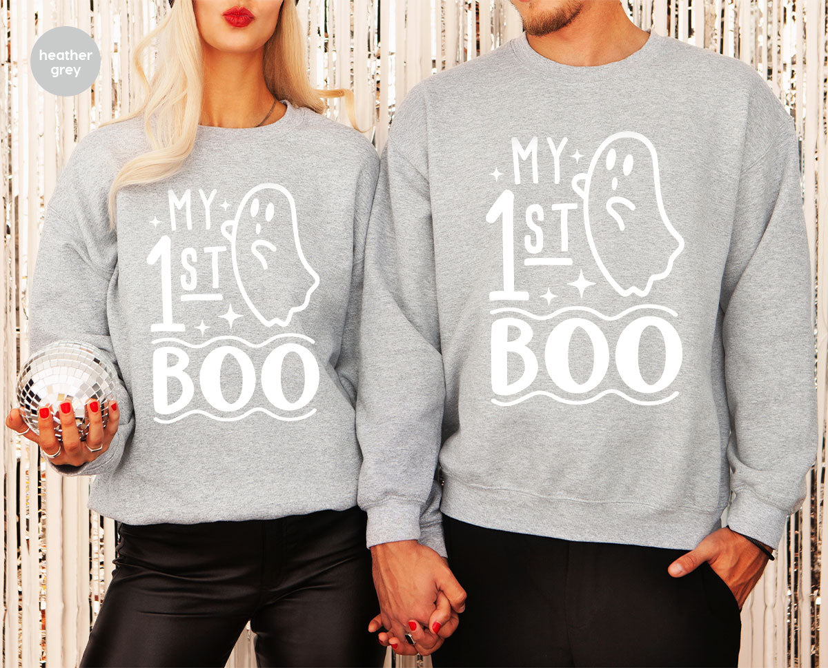 Halloween Baby Onesie®, Ghost Clothes, Newborn Gifts product image 44