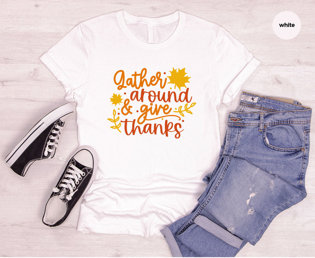 Thanksgiving Sweatshirts, Gifts for Family, Kids Fall product image 11