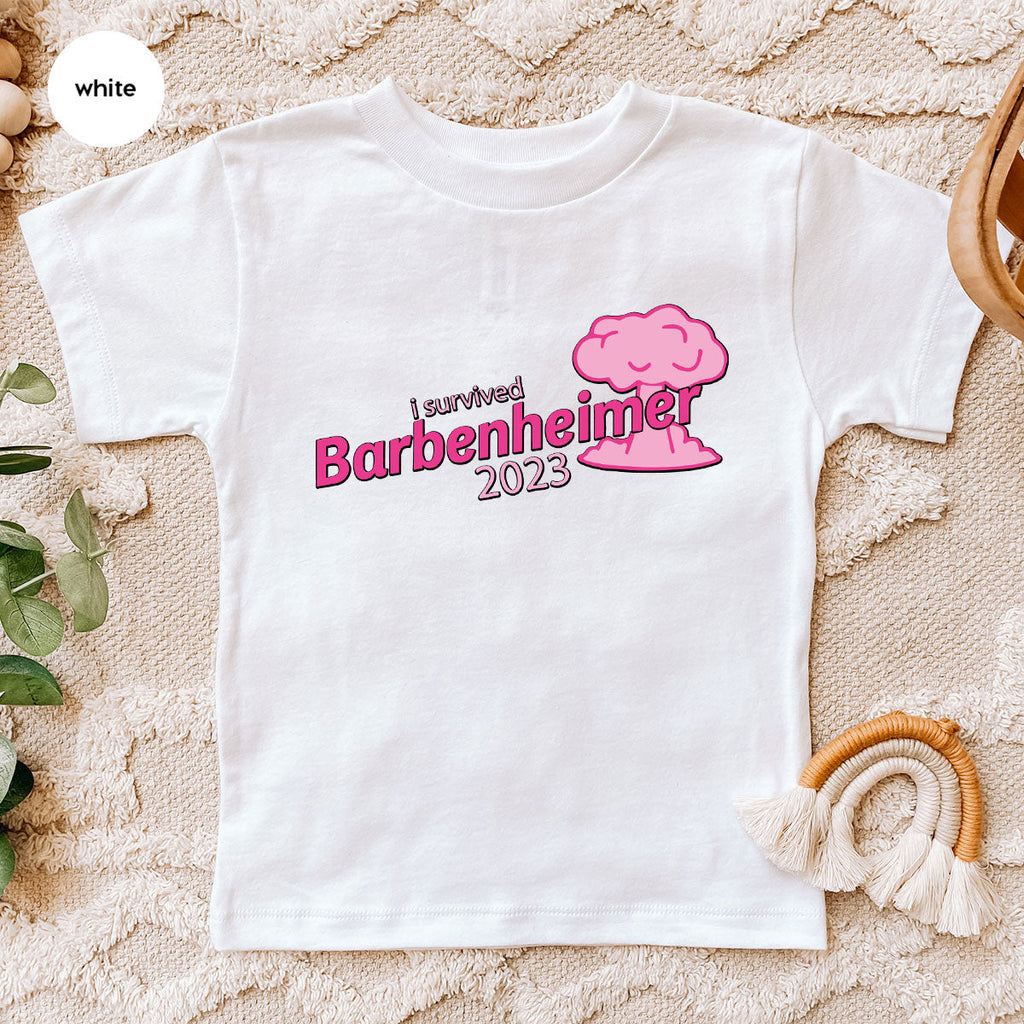 Barbenheimer Shirt, Barbie Movie T-Shirt, Fan Oppenheimer product image 53