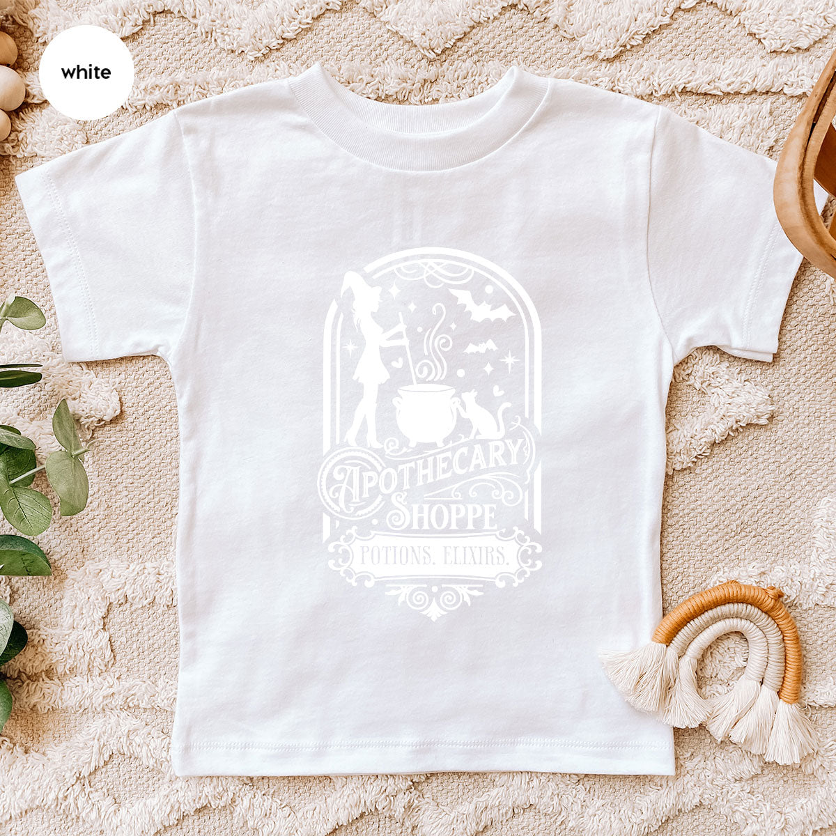 Funny Witch Shirt, Halloween Party Tshirt, Apothecary product image 61